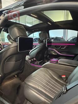 مرسيدس بنز S-Class